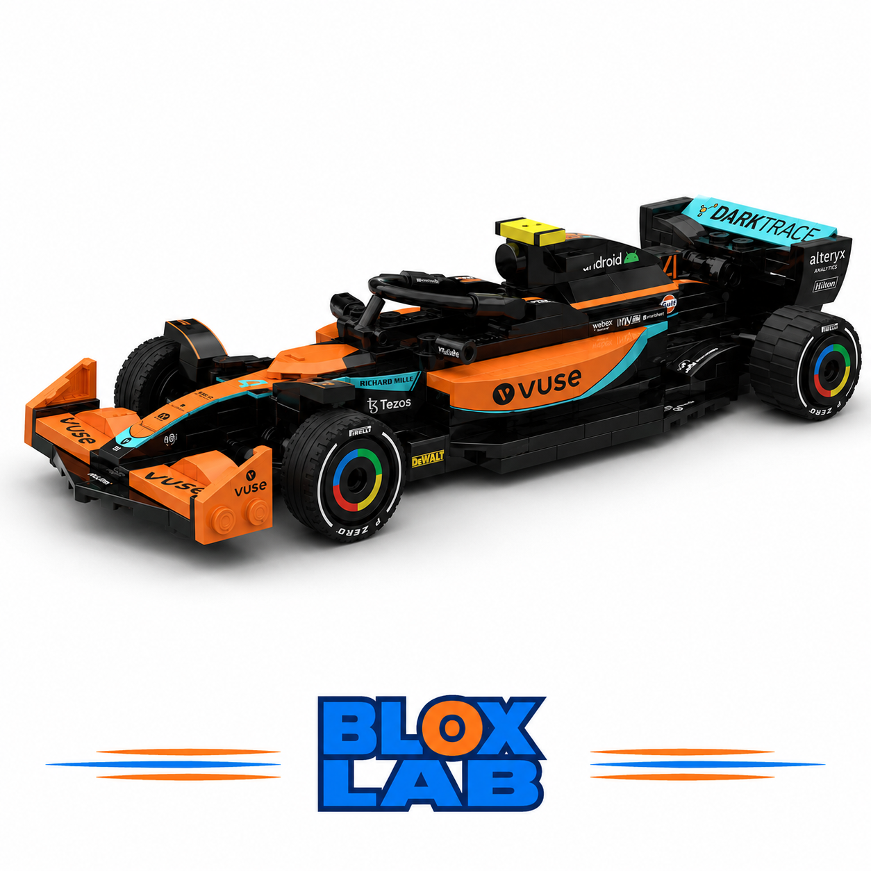 Forumla one maclaren F1