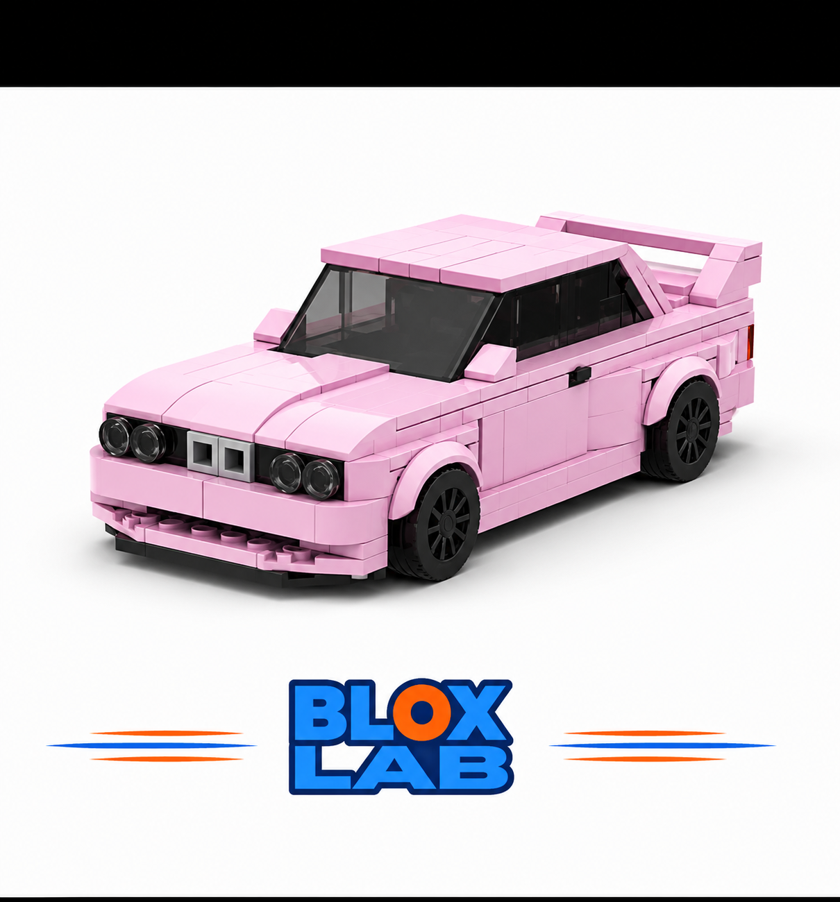 Bmw e30 m3 PINK EDITION