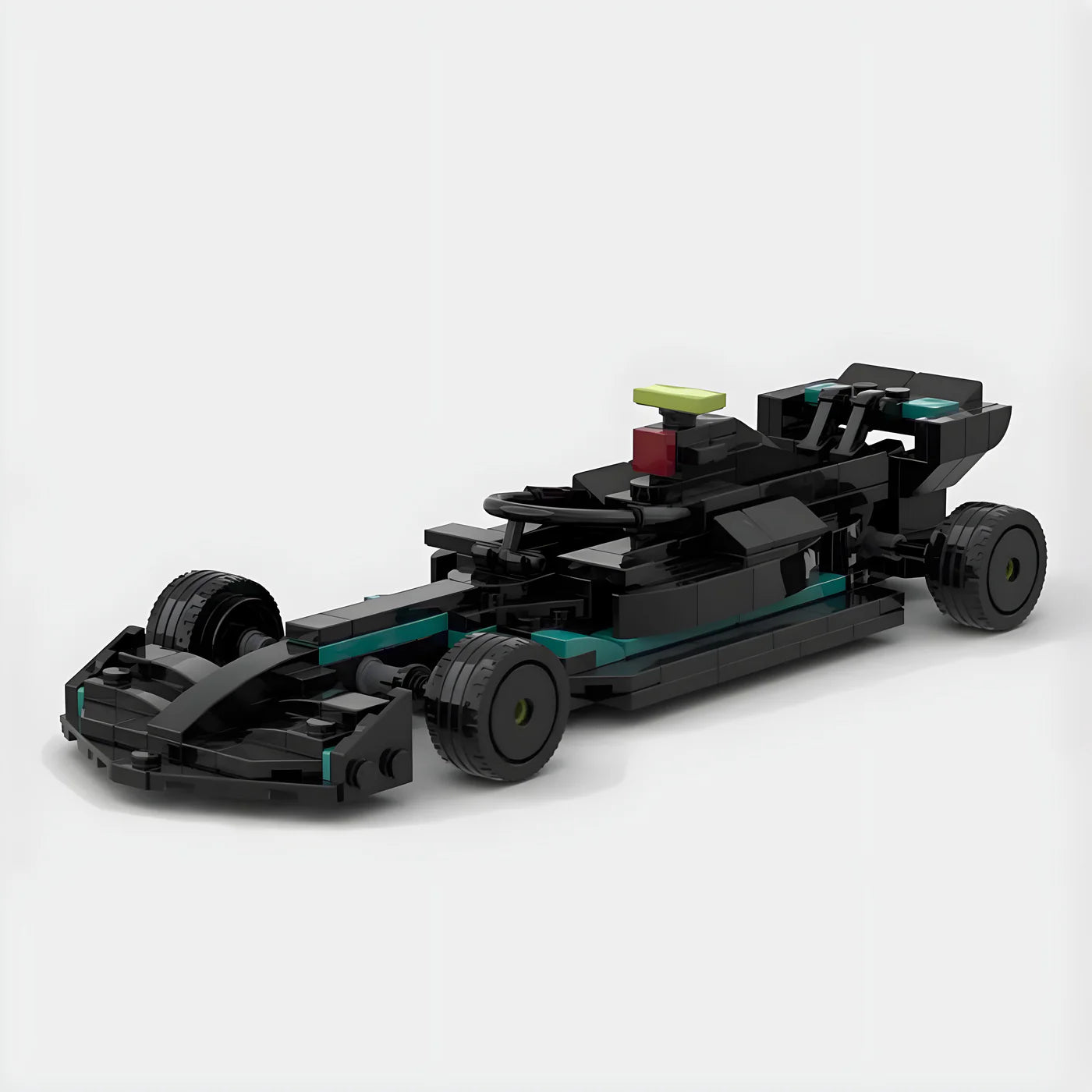 Mercedes F1 w15