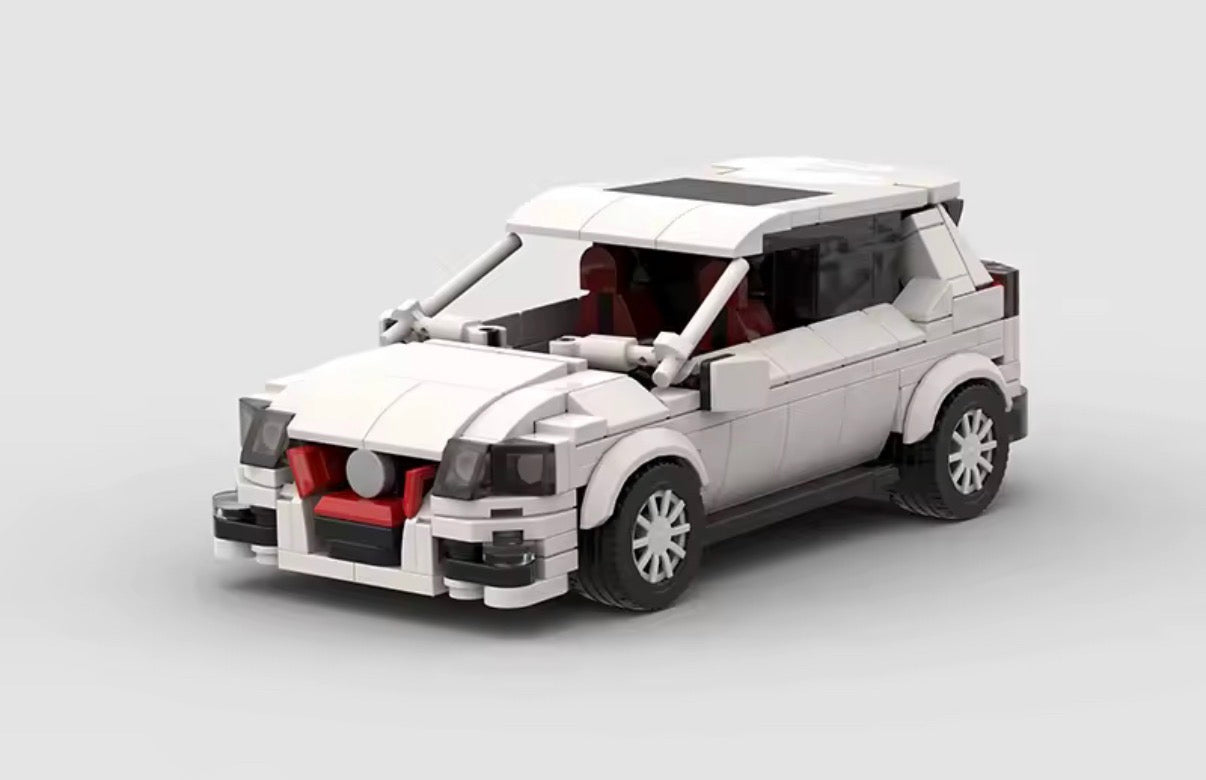 GOLF GTI