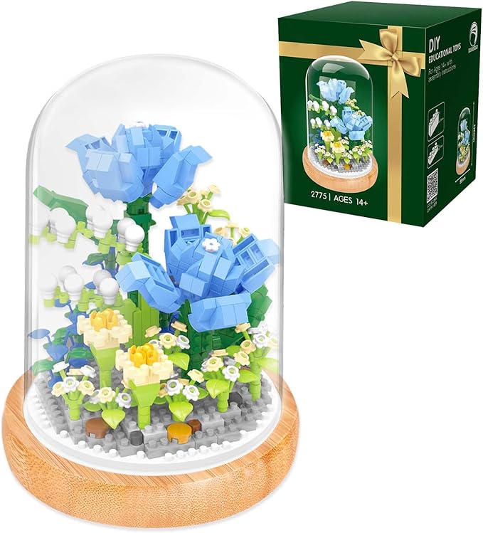 Blue Roses