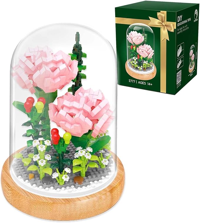 pink roses