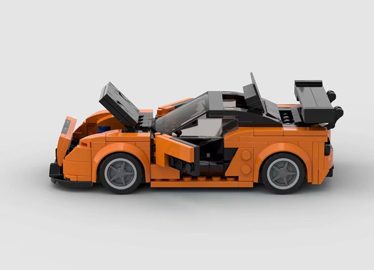 Mazda rx9 fast and furious