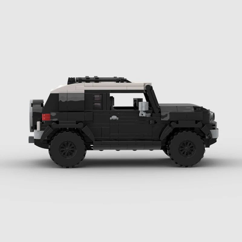 FJ CRUISER black