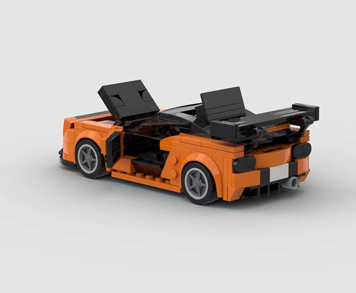 Mazda rx9 fast and furious