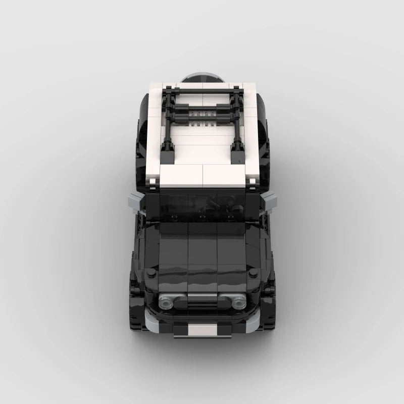 FJ CRUISER black