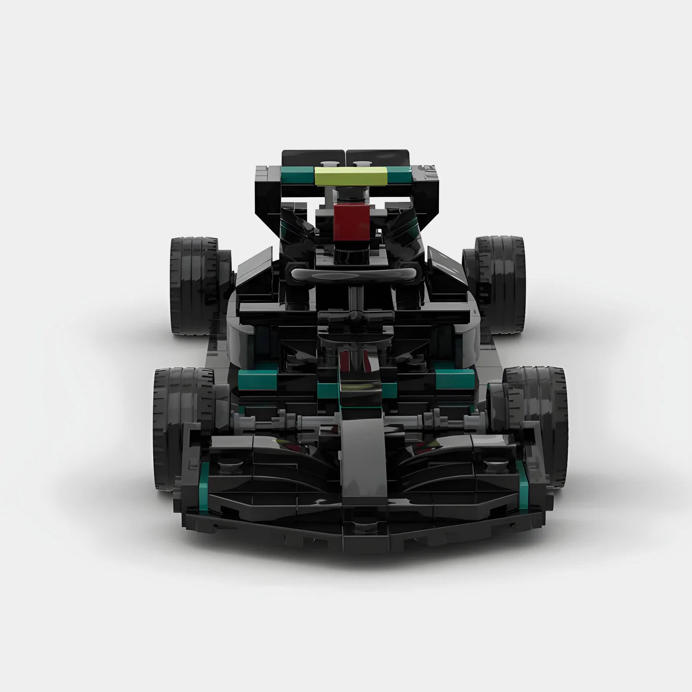 Mercedes F1 w15