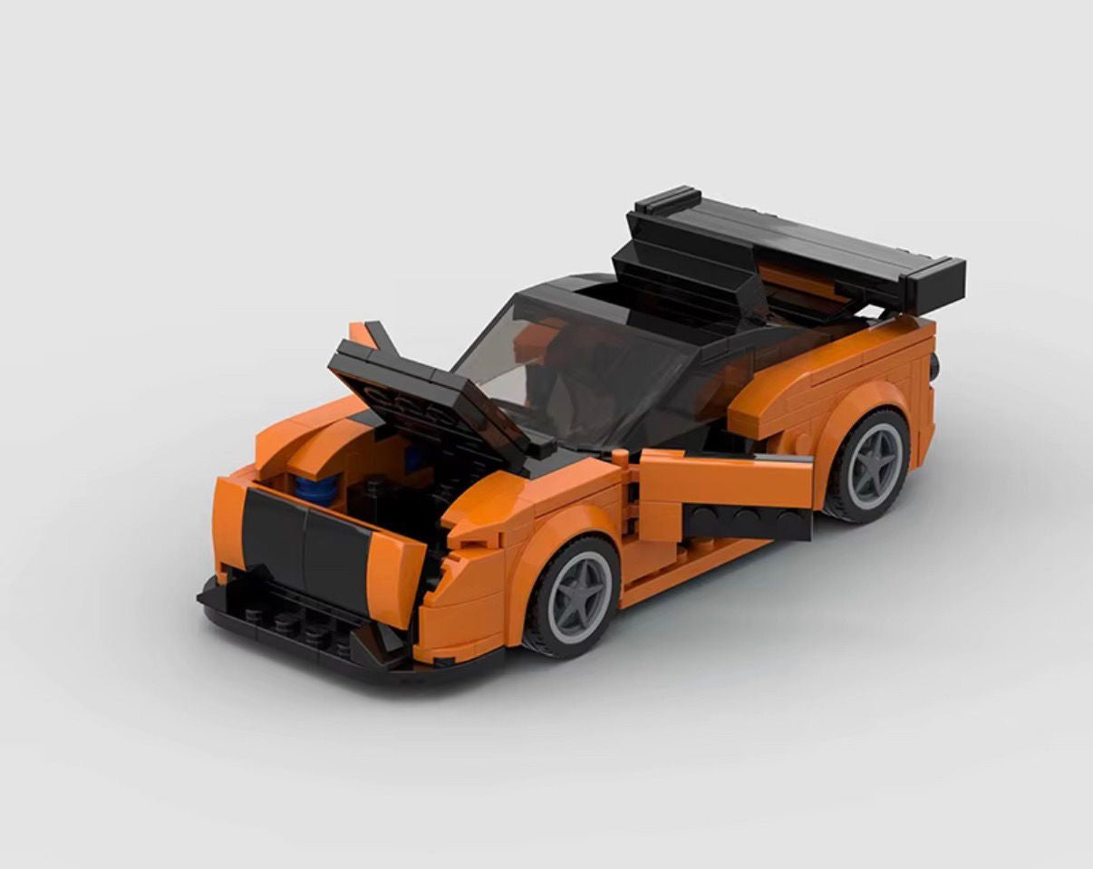 Mazda rx9 fast and furious