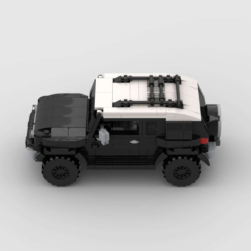 FJ CRUISER black