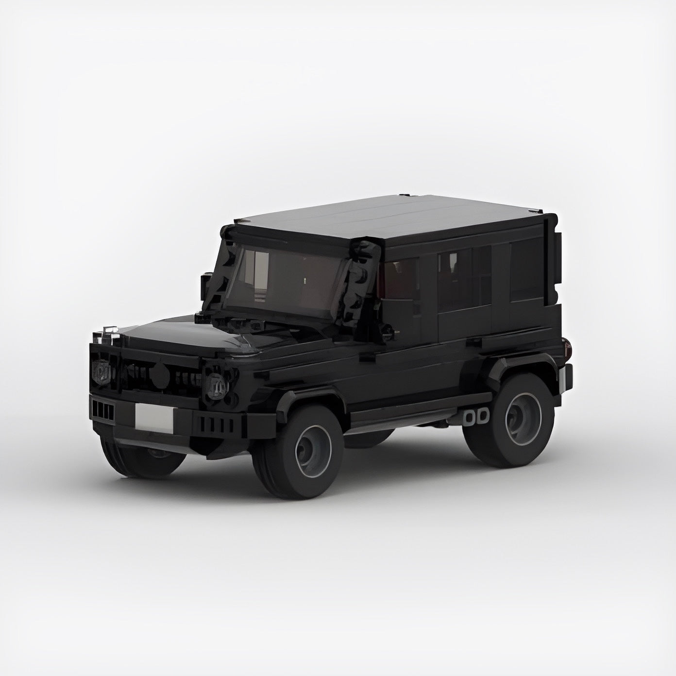 Mercedes G-Class