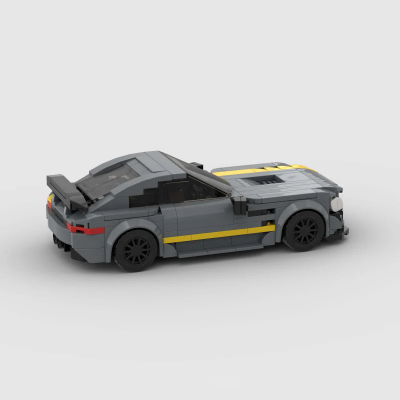 Mercedes-AMG GT R