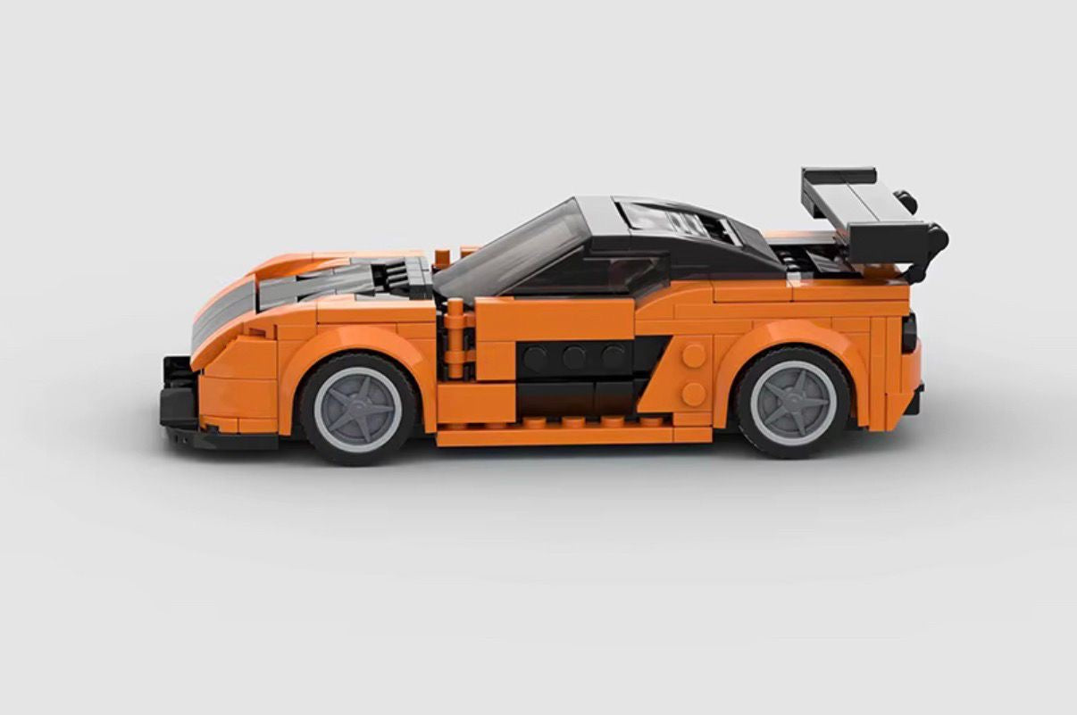 Mazda rx9 fast and furious