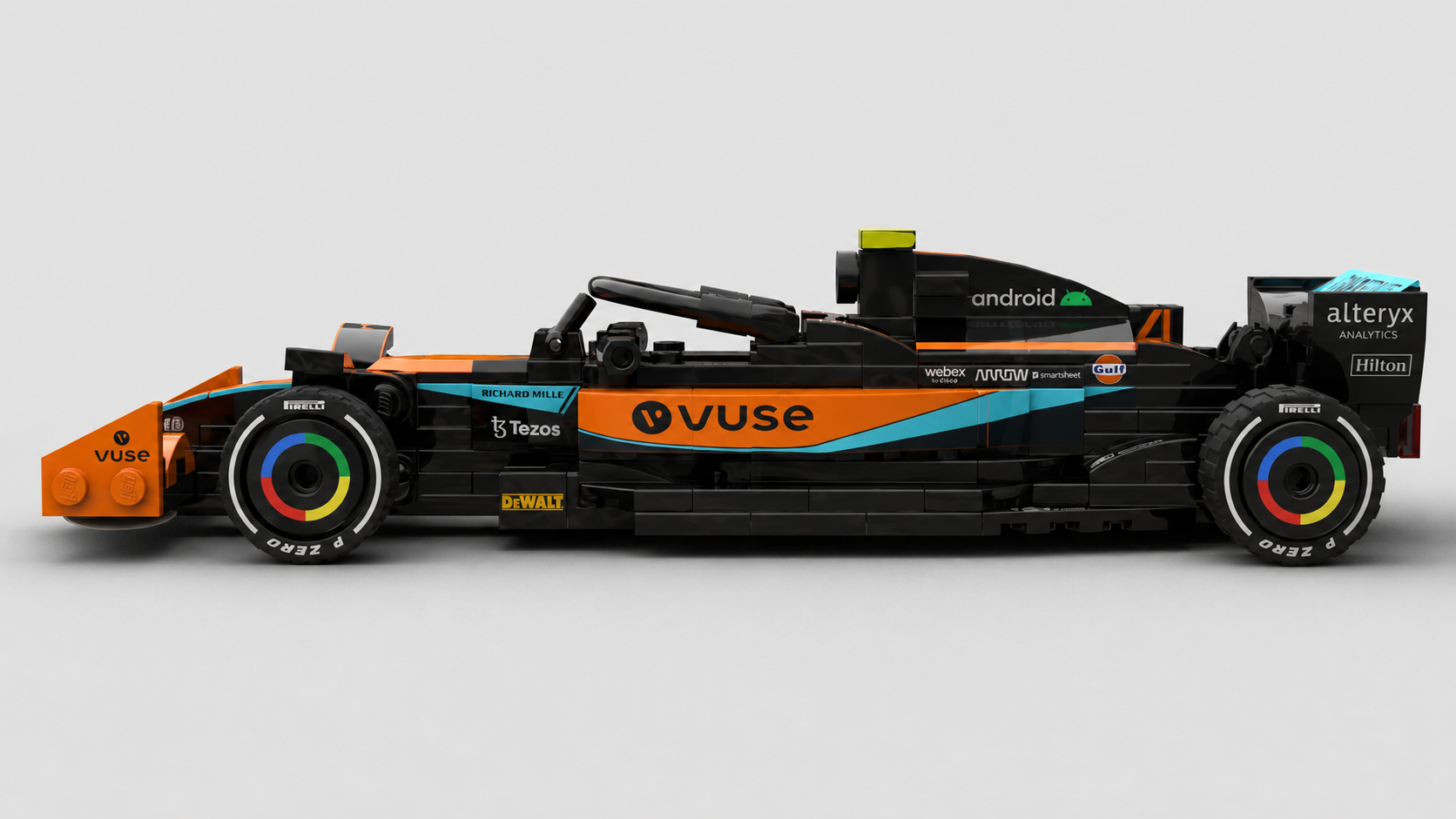 Forumla one maclaren F1