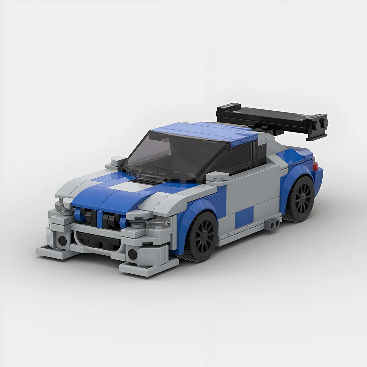 BMW e46 need for speed edition