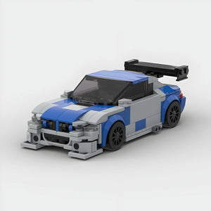 BMW e46 need for speed edition