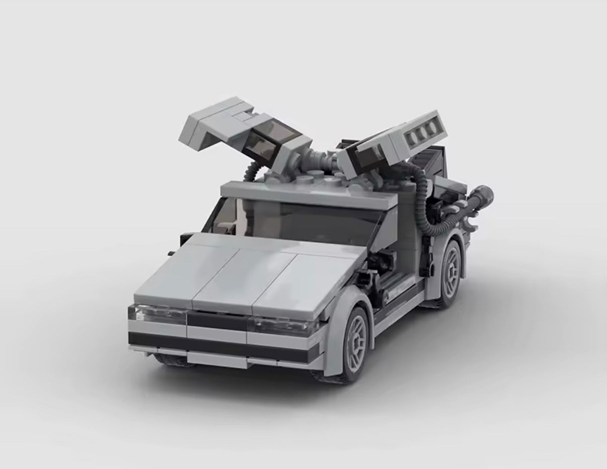 DeLorean DMC-12 | Back to the Future