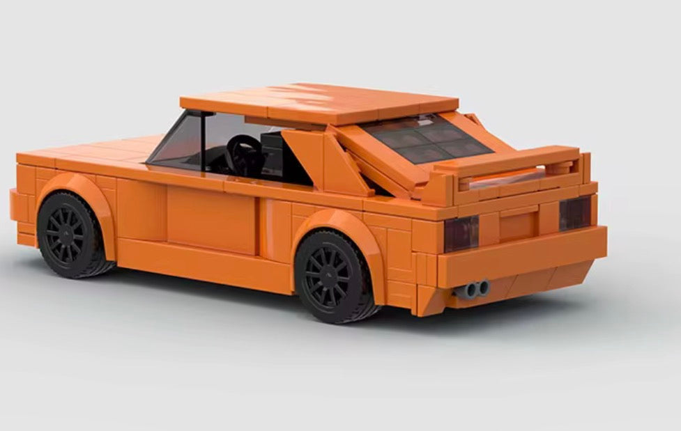 Frank Ocean's BMW M3 E30