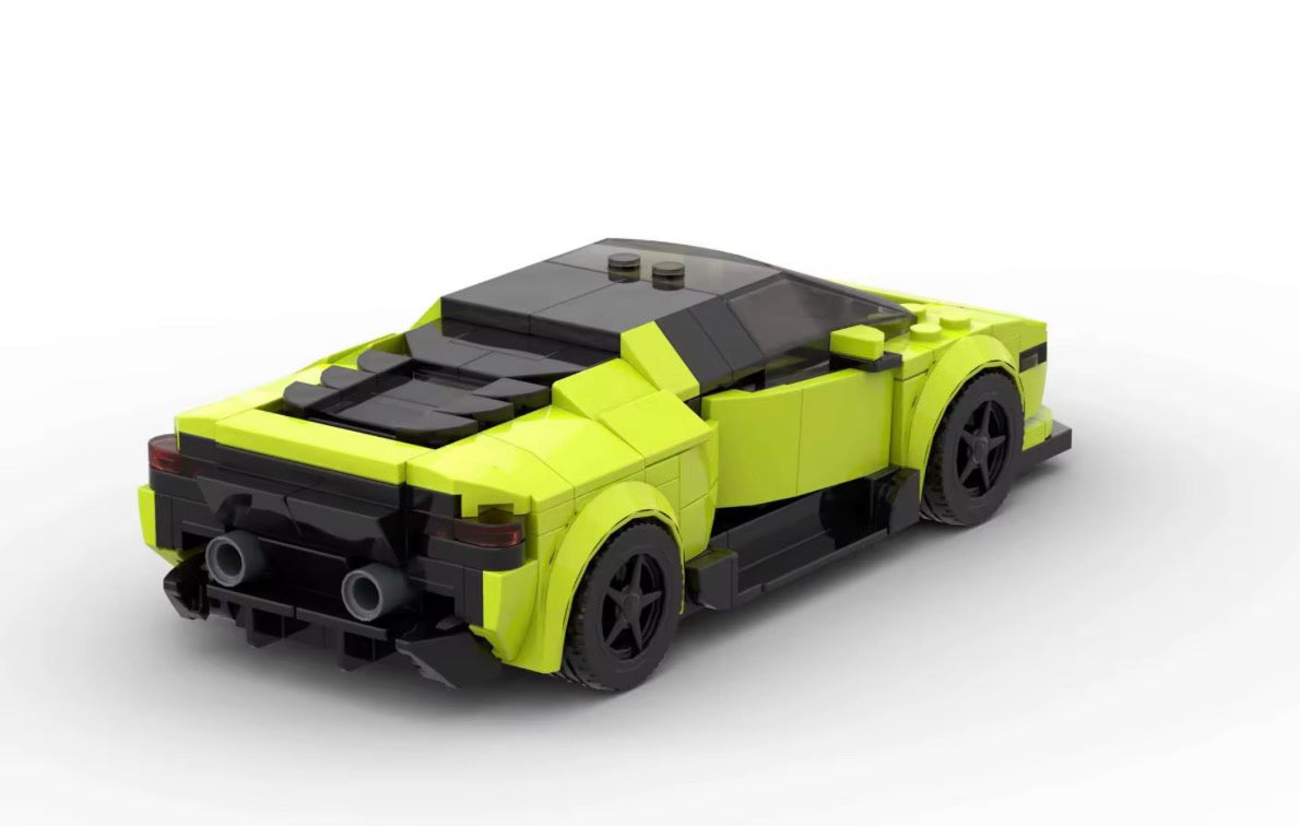 Lamborghini hurecan