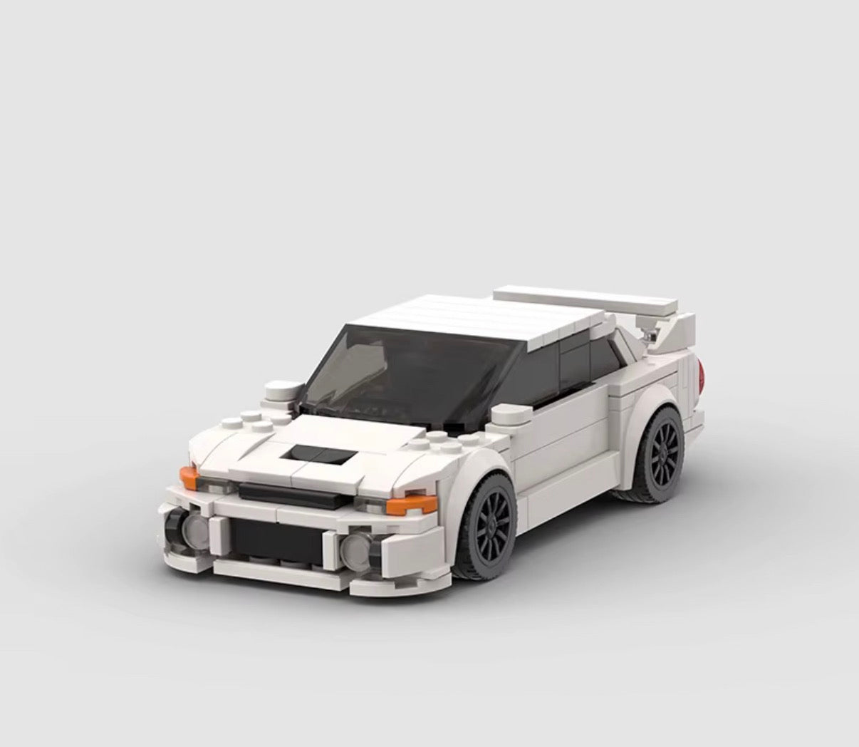 MITSUBISHI EVO