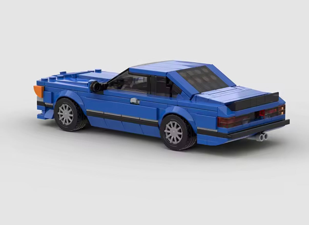 BMW M8 1980