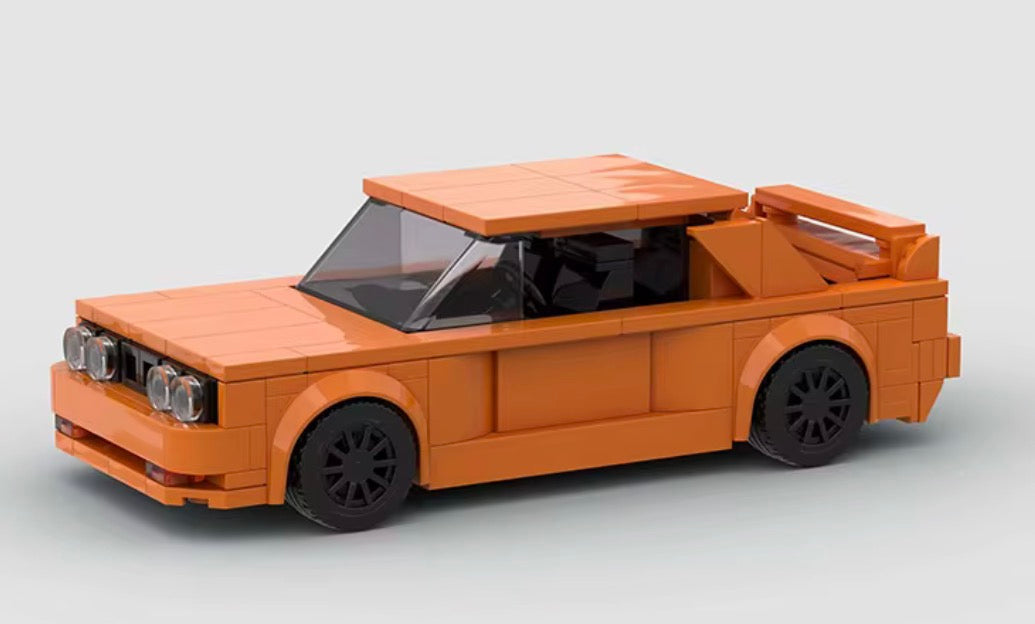 Frank Ocean's BMW M3 E30