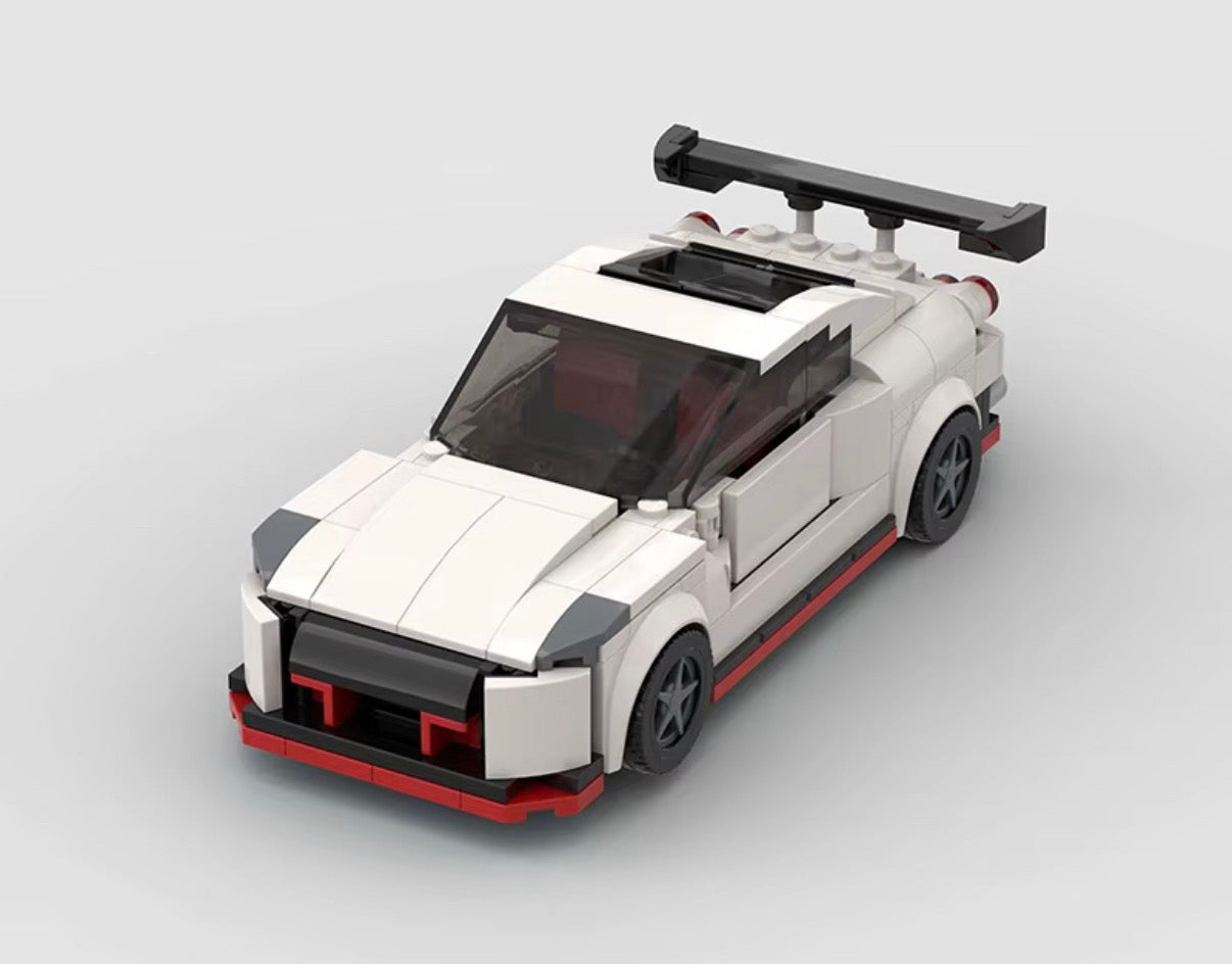 Nissan GTR R35