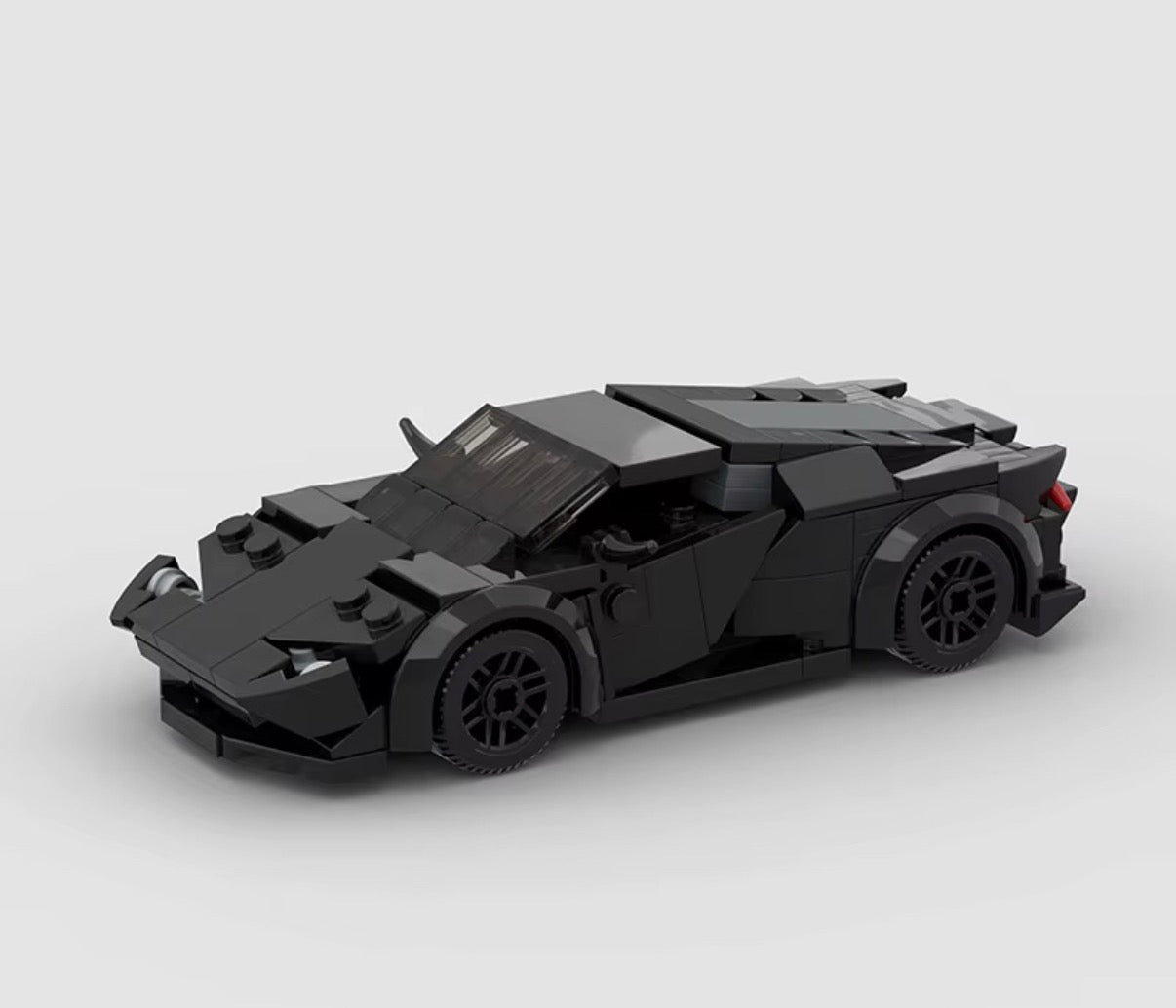 LAMBORGHINI HURECAN BLACK