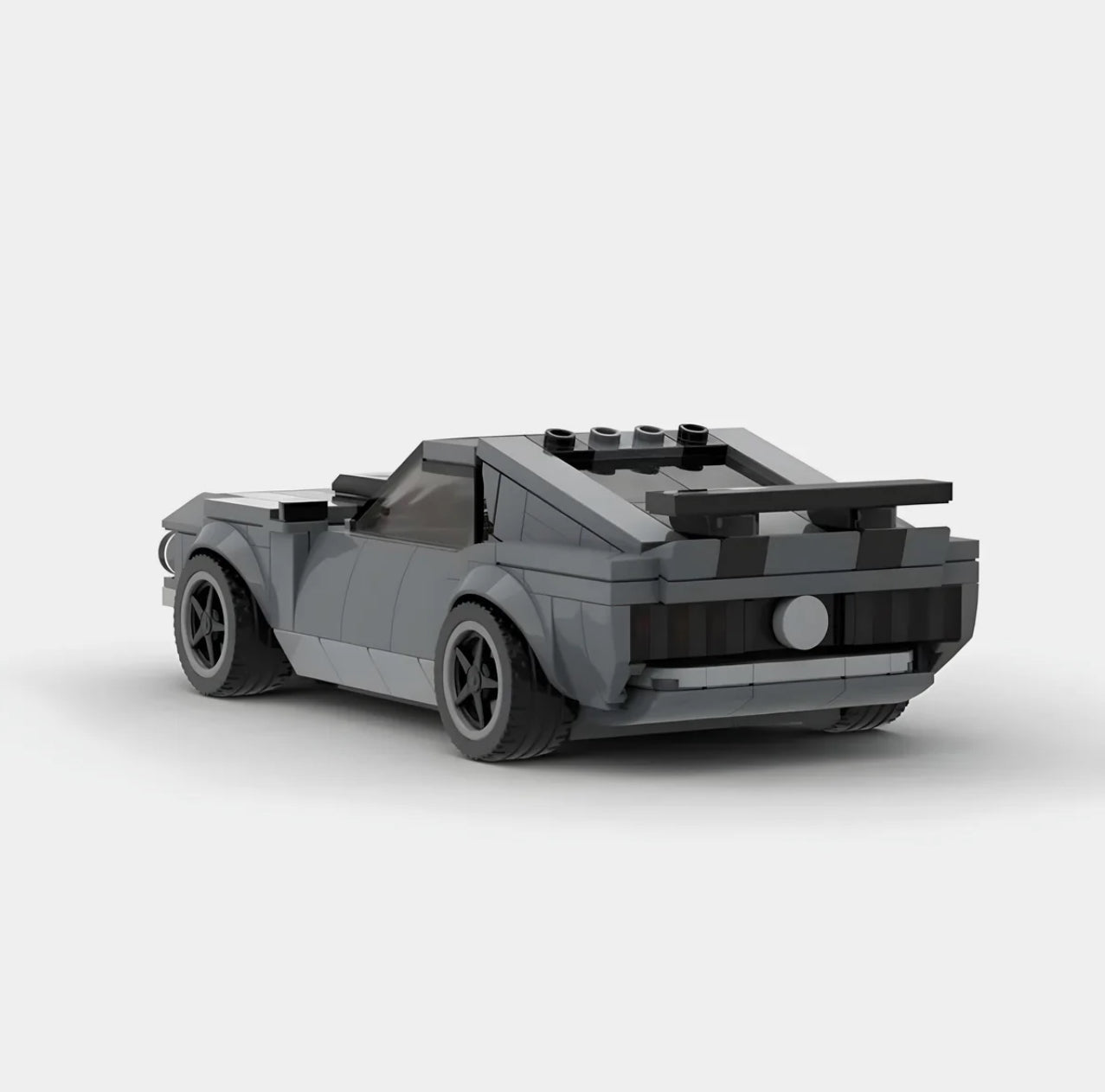 1969 Ford Mustang Boss 302