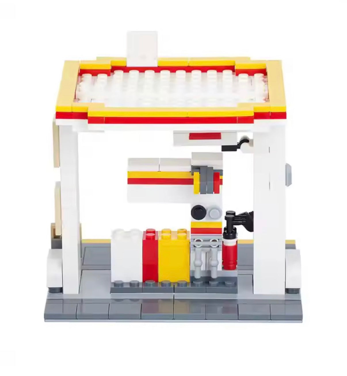 FUEL STATION