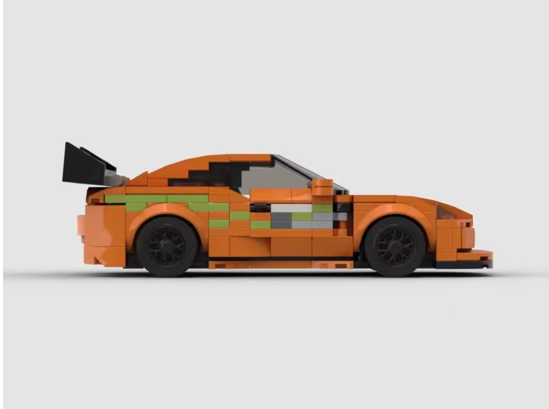 Toyota Supra MK4