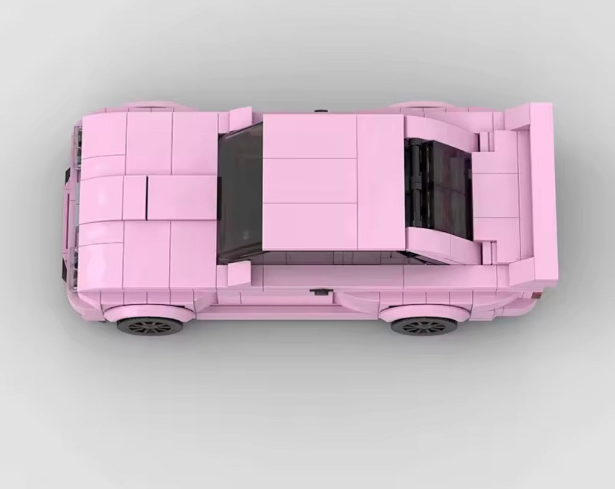 Bmw e30 m3 PINK EDITION