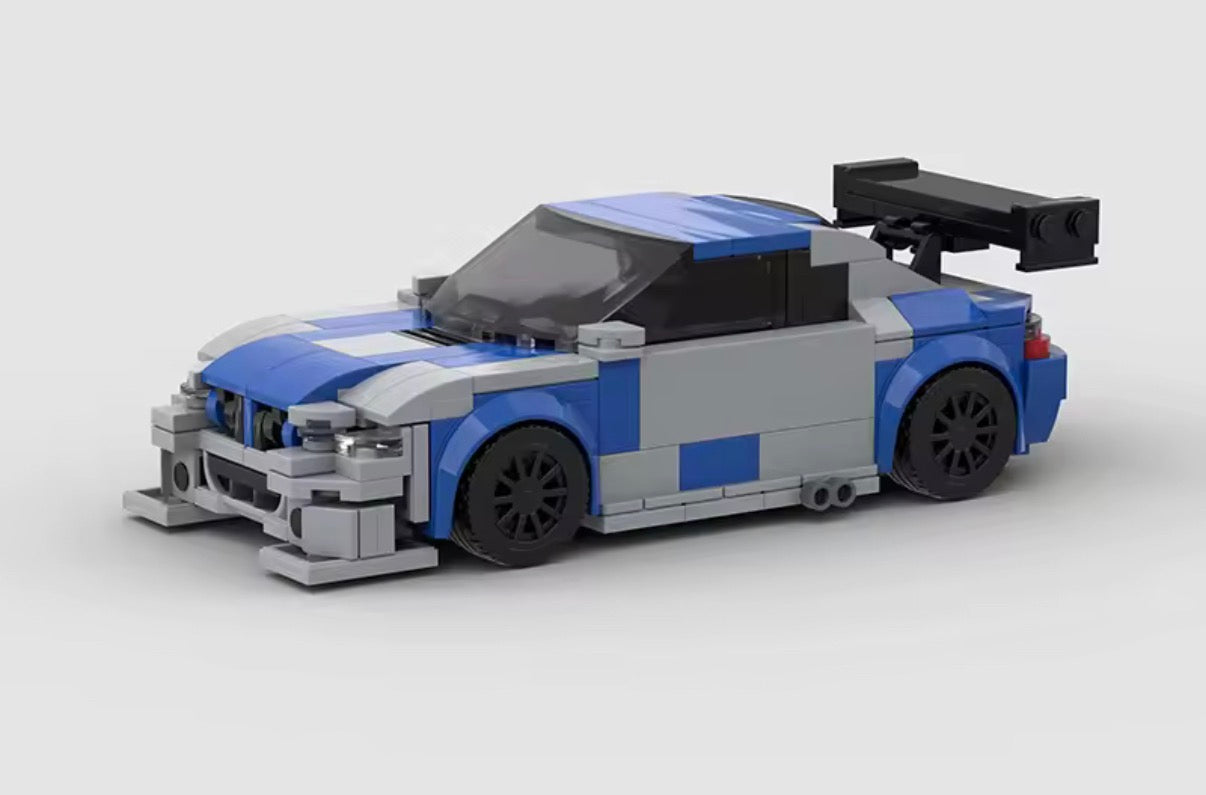 BMW e46 need for speed edition