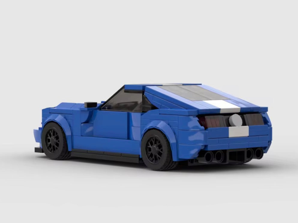 FORD MUSTANG
