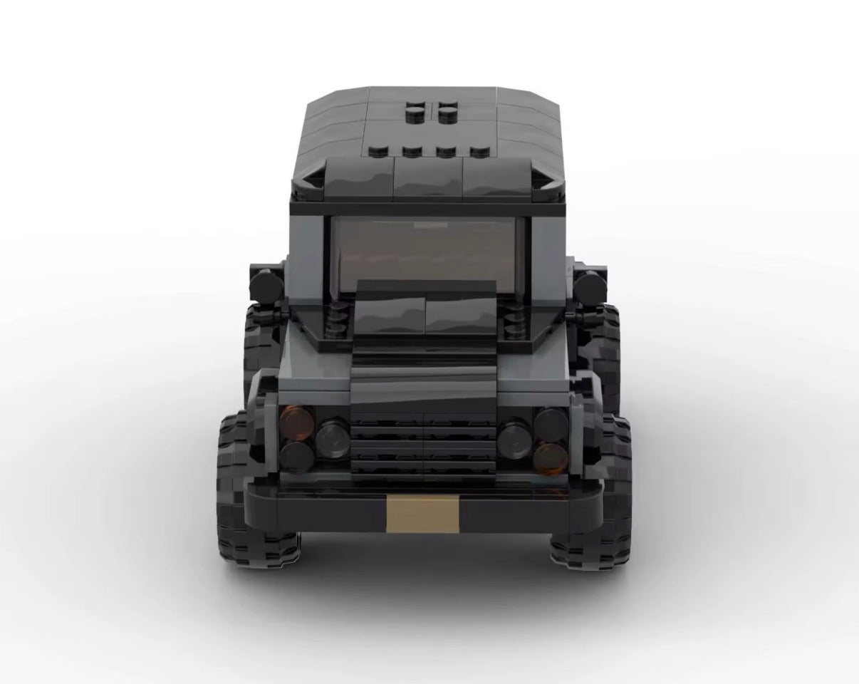 LANDROVER DEFENDER