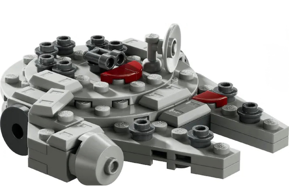 STAR WARS LEGO FALCON