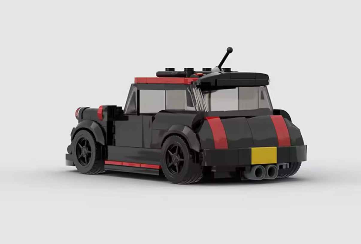 MINI COOPER S