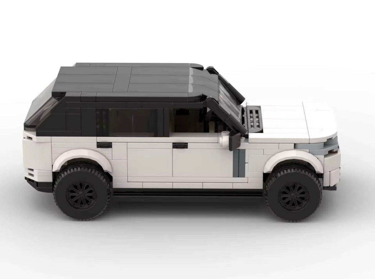 Range Rover Sport