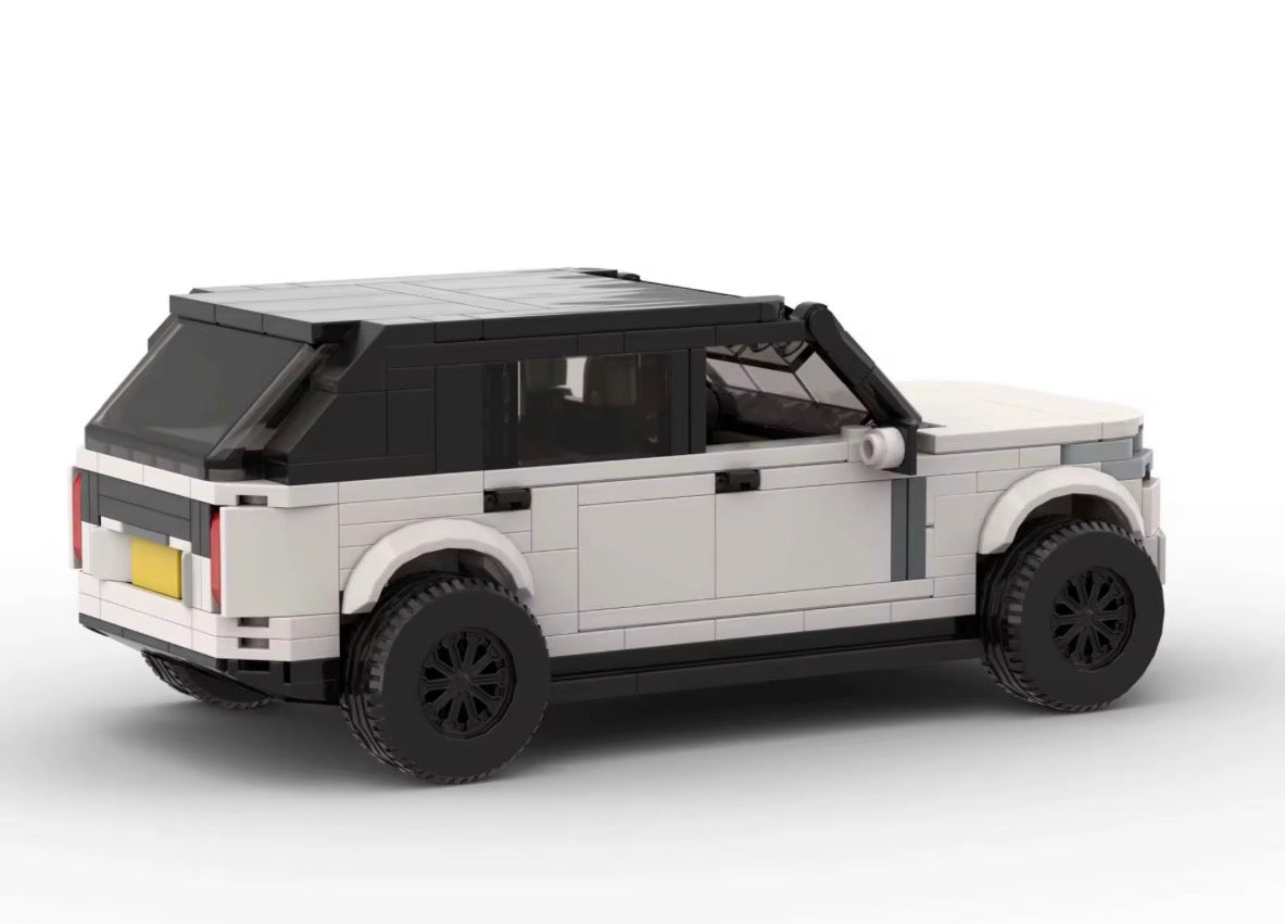 Range Rover Sport