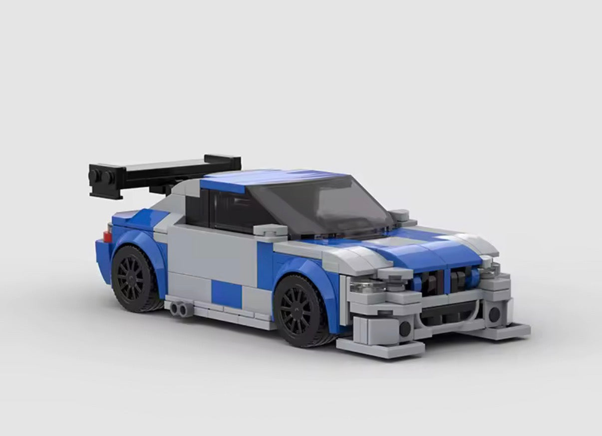 BMW e46 need for speed edition