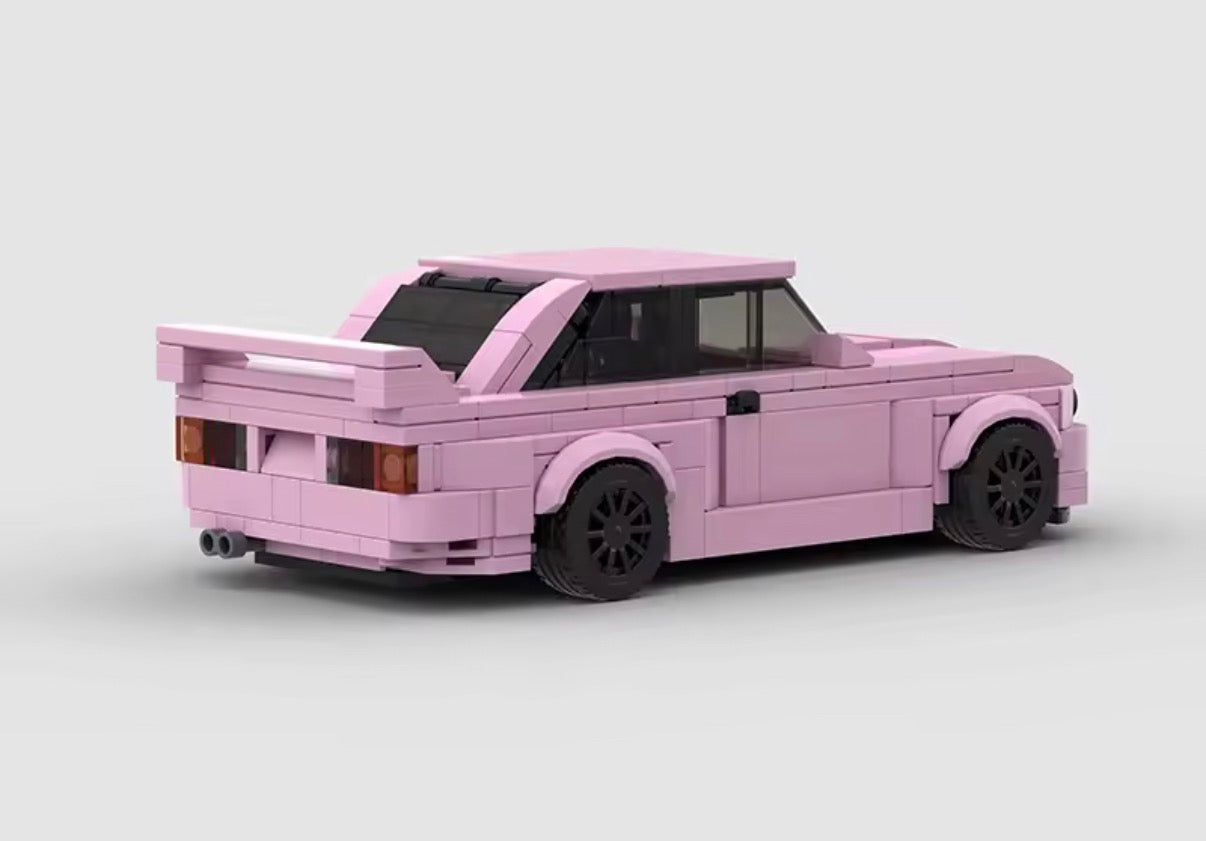 Bmw e30 m3 PINK EDITION