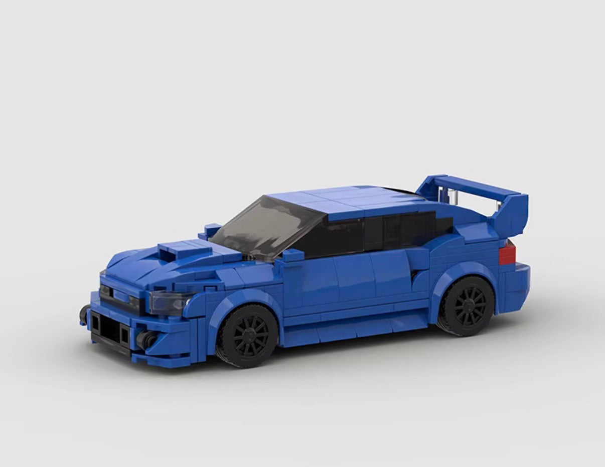 Subaru WRX STI