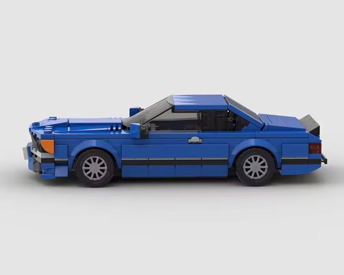BMW M8 1980