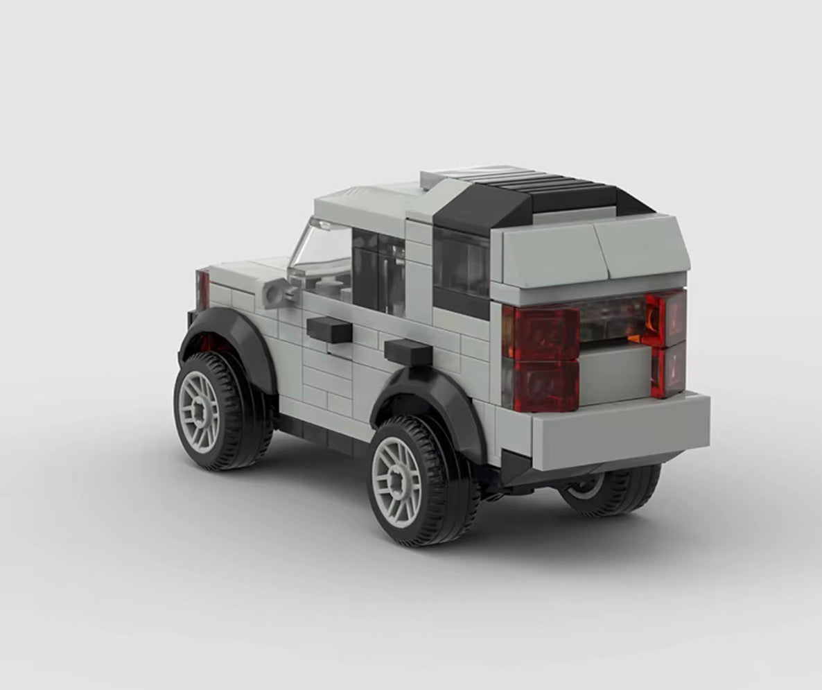 LANDROVER DISCOVERY