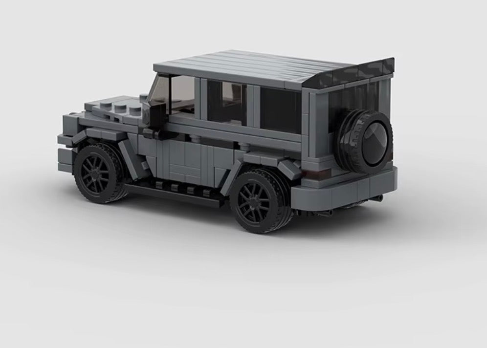 G-CLASS BRABUS
