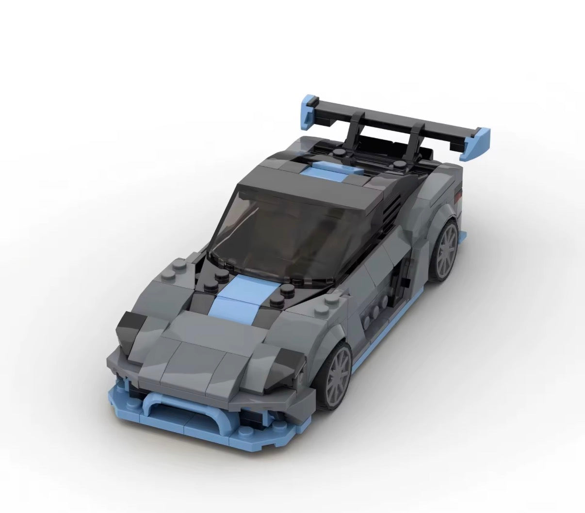 Porsche GT4 RS