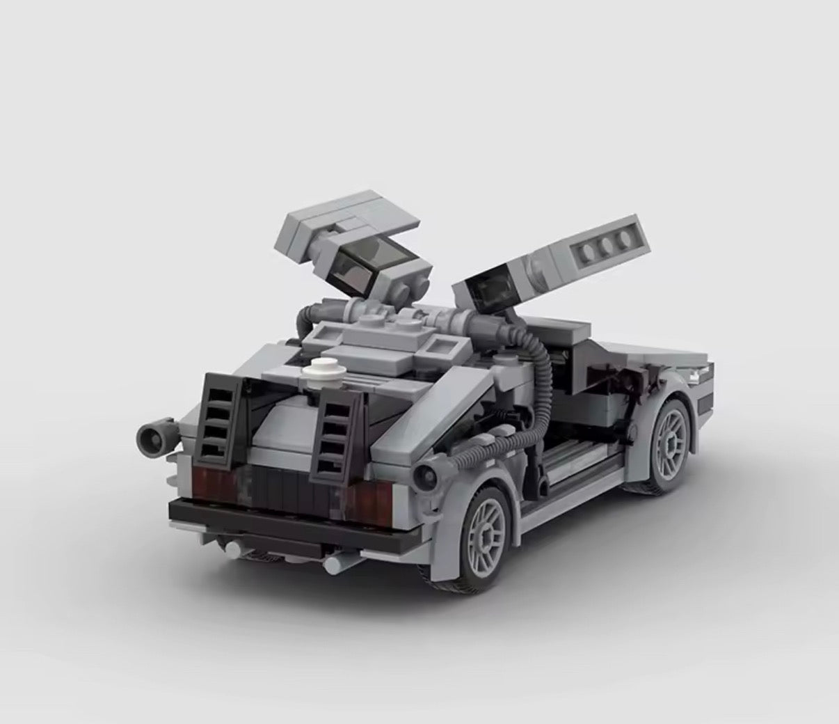 DeLorean DMC-12 | Back to the Future