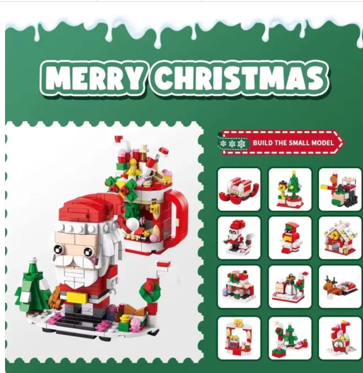 Christmas advent Calendar