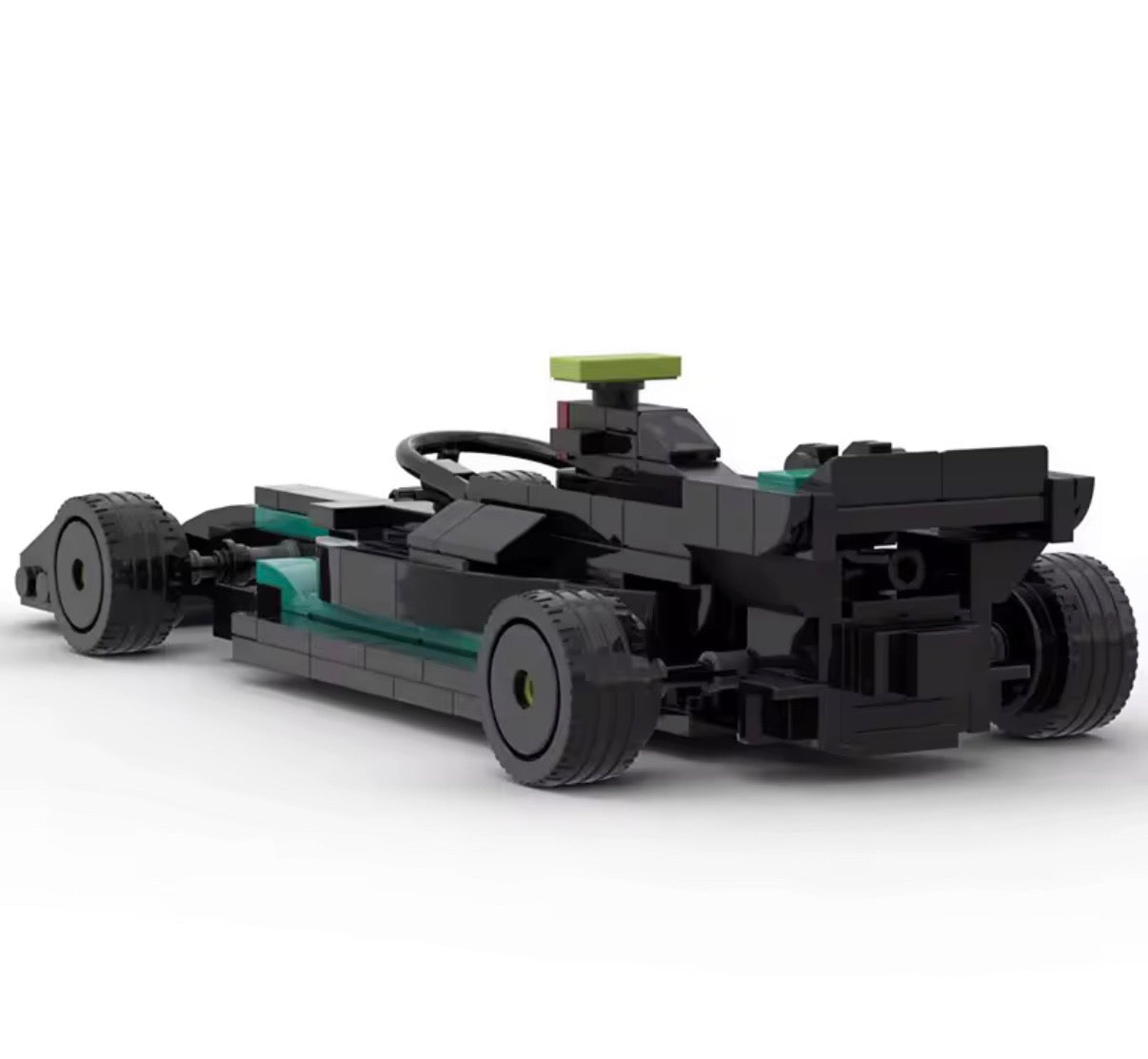Mercedes F1 w15