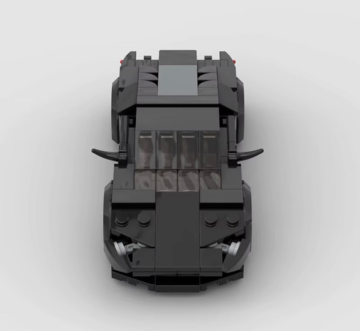 LAMBORGHINI HURECAN BLACK