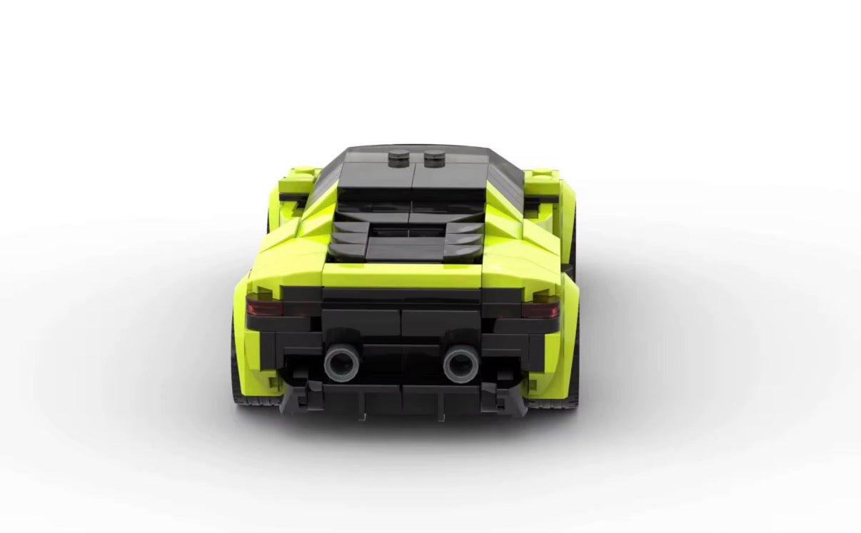 Lamborghini hurecan